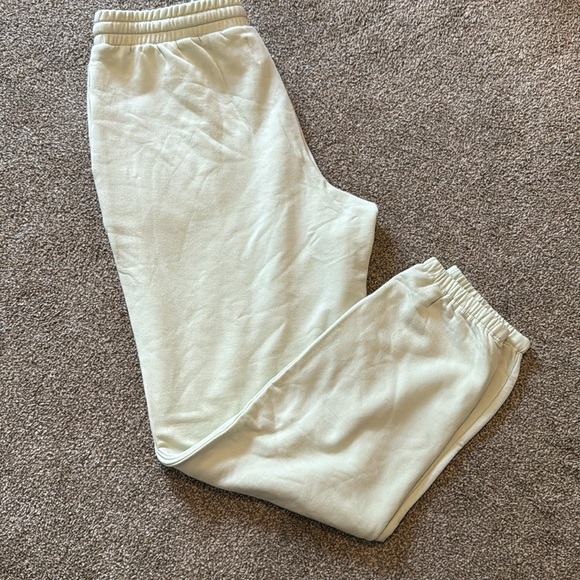 Madewell Superbrushed Easygoing Sweatpants - Picture 7 of 9
